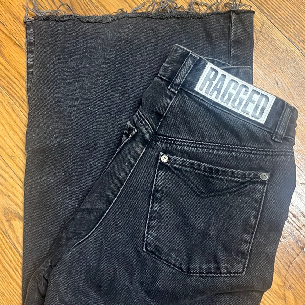 the RAGGED PRIEST black jeans